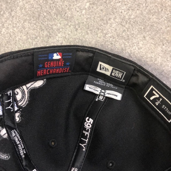 ⚾️ Atlanta Braves 59Fifty New Era hat - Picture 8 of 8